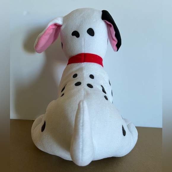 Adorable Stuffed Dalmation - Picture 4 of 12